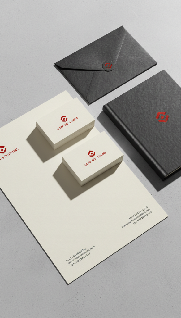 corporate branding