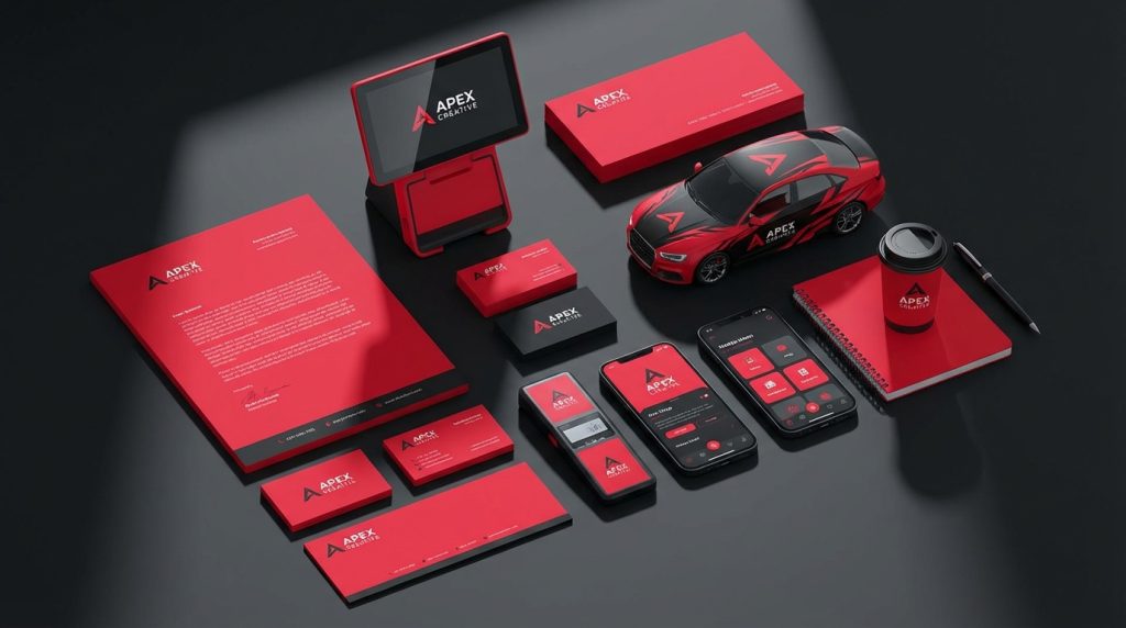 professioinal display portfolio 2