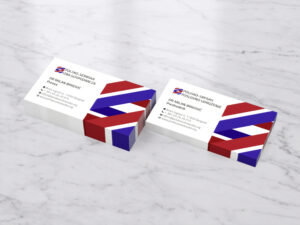 Korporativni identitet za mali biznis: Izgradite poverenje business card pspu camera 02
