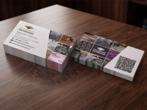 Korporativni identitet za mali biznis: Izgradite poverenje business card vujnovic enterijeri camera 02