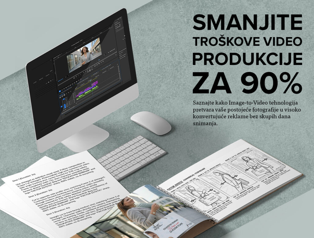 Kako Image-to-Video tehnologija smanjuje troškove videa image to video workflow website 1260x956 px